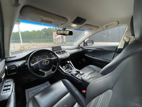 Used 2016 Lexus NX 200t FWD image 38