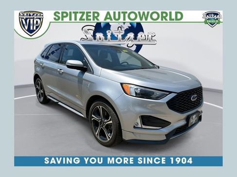 Used 2020 Ford Edge ST AWD/4WD image 1