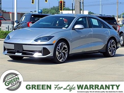 Certified 2024 Hyundai Ioniq 6 SEL image 1