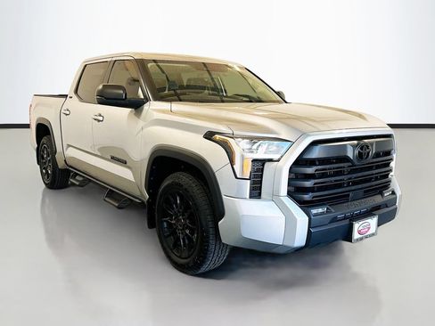 Used 2024 Toyota Tundra SR5 RWD image 3