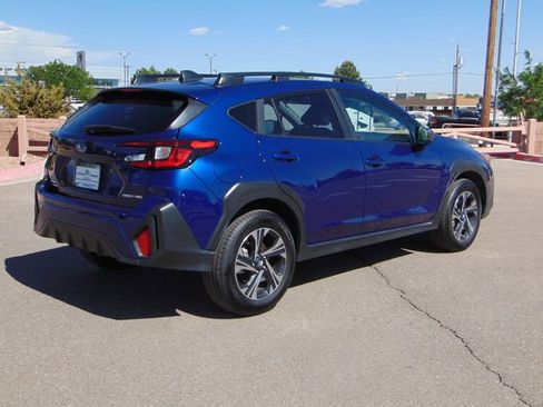 Certified 2025 Subaru Crosstrek 2.0i Premium AWD/4WD image 4