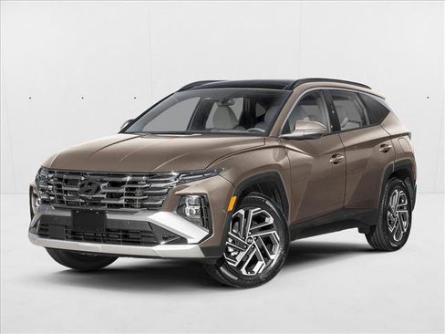 New 2026 Hyundai Tucson Limited AWD/4WD image 1