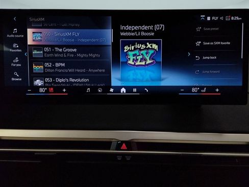 New 2026 BMW iX xDrive45 image 21