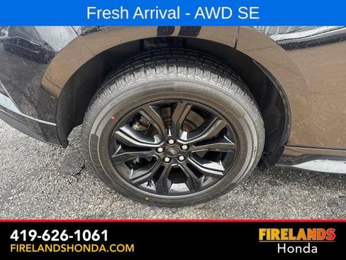 Used 2022 Ford Edge SE w/ Black Appearance Package AWD/4WD image 38