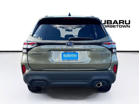 New 2026 Subaru Forester Touring image 6