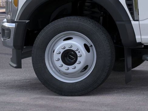 New 2026 Ford F550 4x4 Regular Cab Super Duty image 19