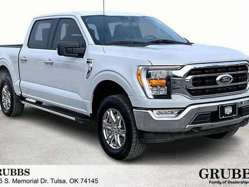 Used 2023 Ford F150 XLT w/ Equipment Group 302A High image 1