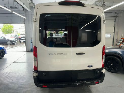 Used 2020 Ford Transit 250 Medium Roof w/ Interior Upgrade Package RWD image 6