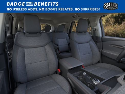 New 2026 Ford Explorer Active RWD image 11