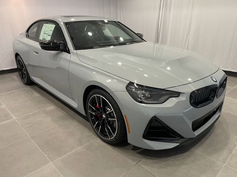 New 2025 BMW M240i xDrive Coupe w/ Premium Package image 3