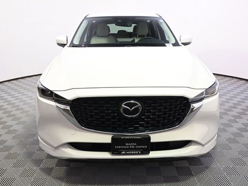 Certified 2025 MAZDA CX-5 AWD 2.5 S w/ Preferred Package image 10