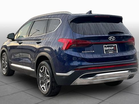 Used 2021 Hyundai Santa Fe Limited FWD image 12