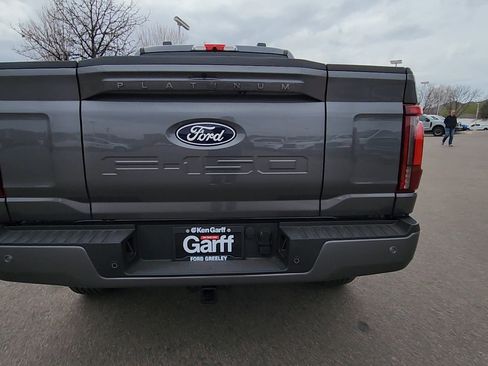 New 2026 Ford F150 Platinum w/ Equipment Group 700A Standard AWD/4WD image 40