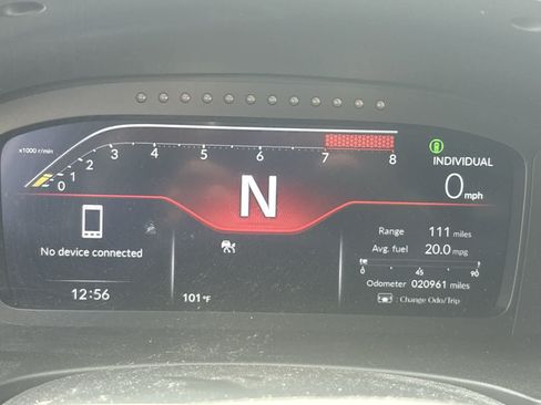 Used 2025 Honda Civic Type R image 16