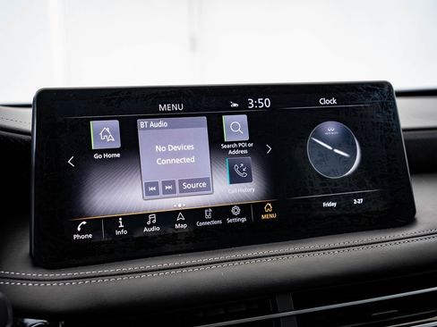 Used 2023 INFINITI QX60 Sensory image 31