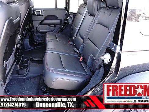 New 2026 Jeep Wrangler Unlimited Rubicon image 14