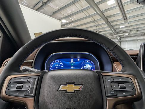 Used 2023 Chevrolet Tahoe High Country w/ Max Trailering Package AWD/4WD image 29