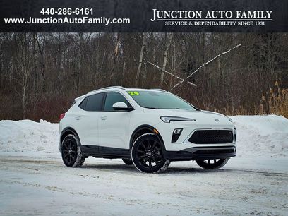 Certified 2024 Buick Encore GX Sport Touring w/ Experience Buick Package