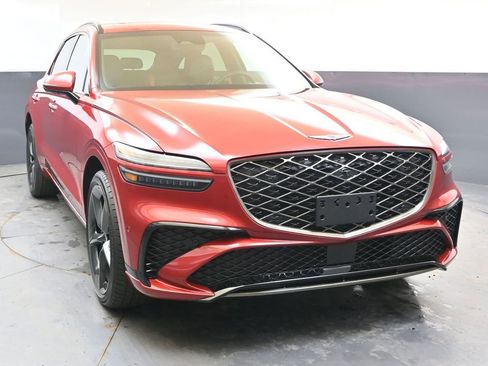 Used 2026 Genesis GV70 3.5T Sport Prestige AWD/4WD image 8