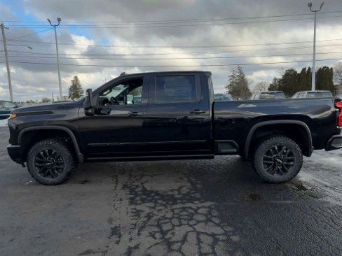 New 2026 Chevrolet Silverado 2500 High Country w/ High Country Premium Package image 5