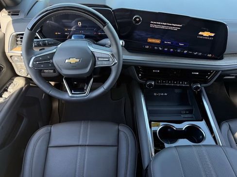 New 2026 Chevrolet Tahoe High Country AWD/4WD image 11