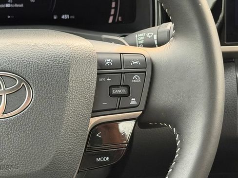 Certified 2026 Toyota Camry SE w/ Multimedia Upgrade Package FWD image 27