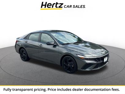 Used 2026 Hyundai Elantra Sport