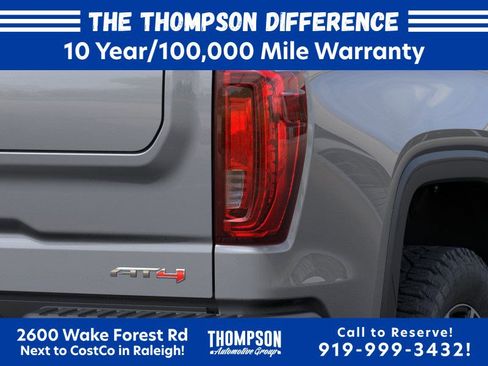 New 2026 GMC Sierra 1500 AT4 w/ Technology Package AWD/4WD image 14