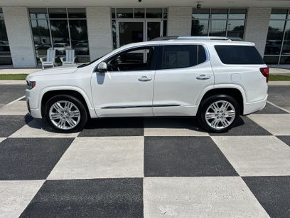 Used 2021 GMC Acadia Denali w/ Denali Technology Package