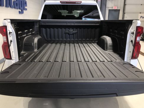 New 2026 Chevrolet Silverado 1500 RST w/ RST Select Package AWD/4WD image 6
