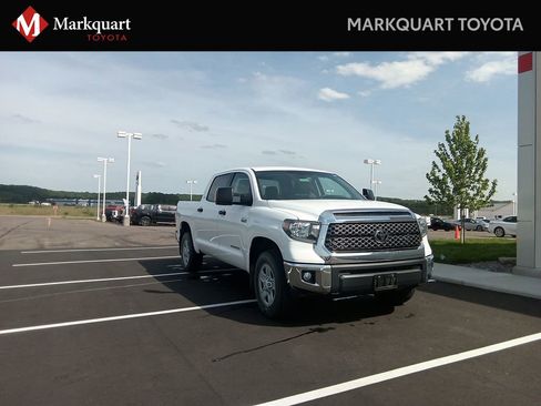 Certified 2021 Toyota Tundra SR5 AWD/4WD image 1