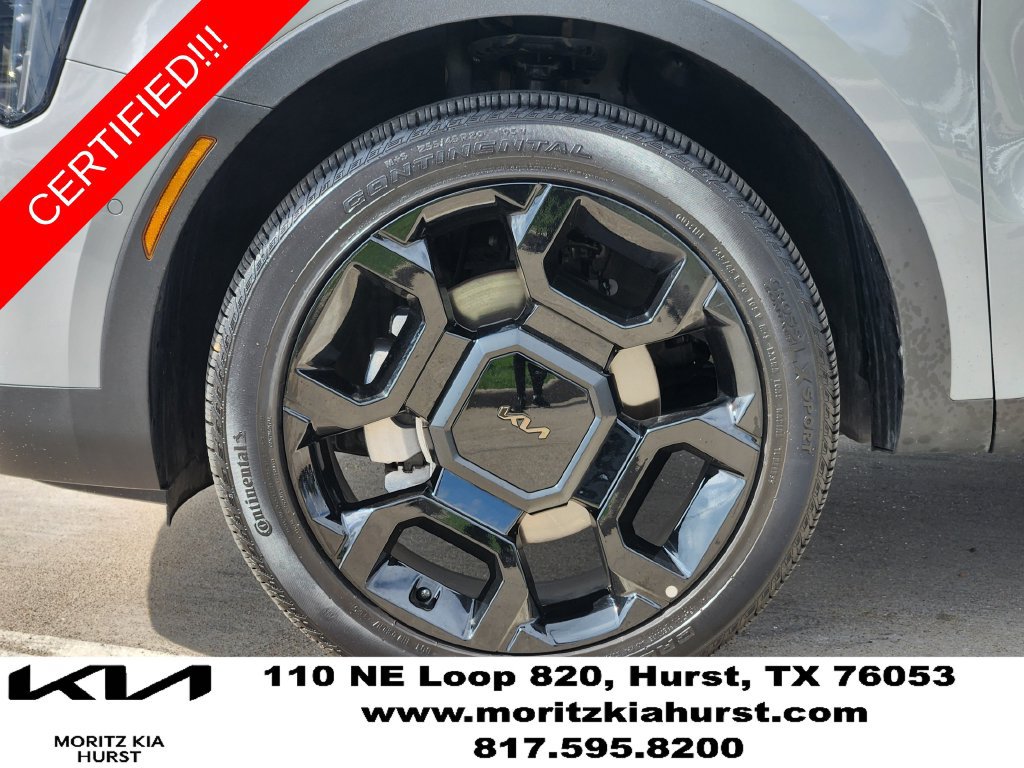 Certified 2026 Kia Sorento SX AWD/4WD image 17
