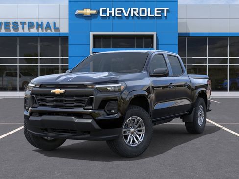 New 2026 Chevrolet Colorado LT image 6