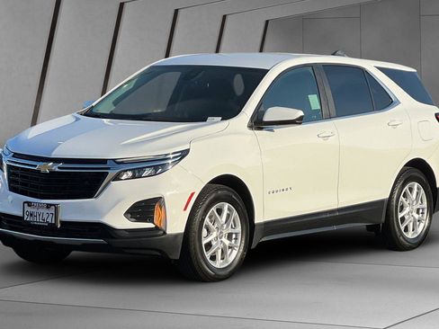 Used 2024 Chevrolet Equinox LT image 8