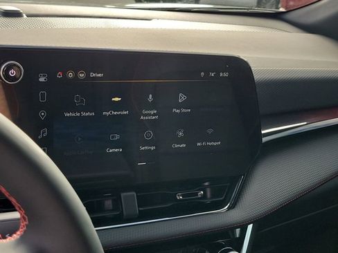 Used 2026 Chevrolet Equinox RS w/ Safety and Technology Package image 24