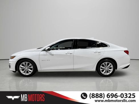 Used 2024 Chevrolet Malibu LT FWD image 8