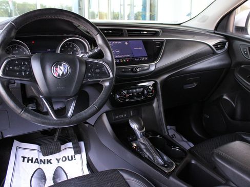 Used 2021 Buick Encore GX Essence w/ Advanced Technology Package AWD/4WD image 22