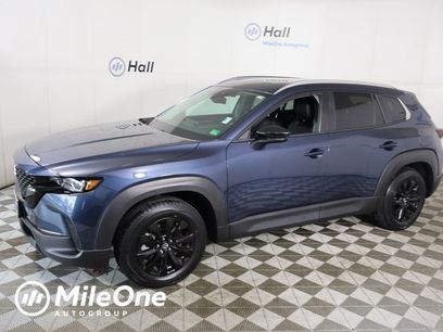 Certified 2023 MAZDA CX-50 2.5 S w/ Cargo Package