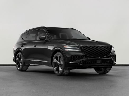 New 2026 Genesis GV80 3.5T Prestige AWD/4WD image 2