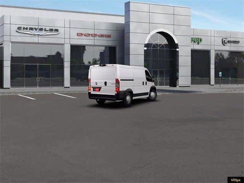 New 2026 RAM ProMaster 1500 image 5
