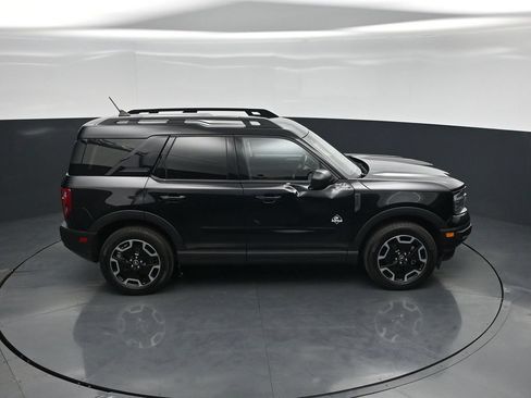 Used 2023 Ford Bronco Sport Outer Banks w/ Tech Package AWD/4WD image 36