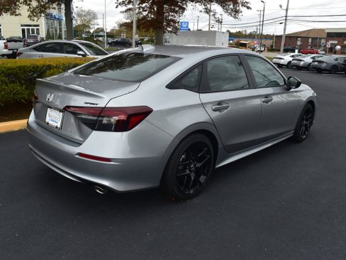 New 2026 Honda Civic Sport image 3