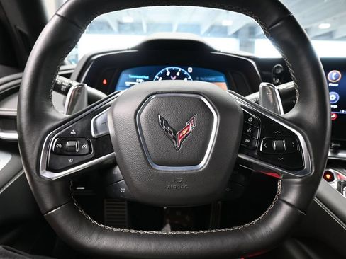 Used 2020 Chevrolet Corvette Stingray Preferred Cpe w/ 2LT Preferred Equipment Group RWD image 28