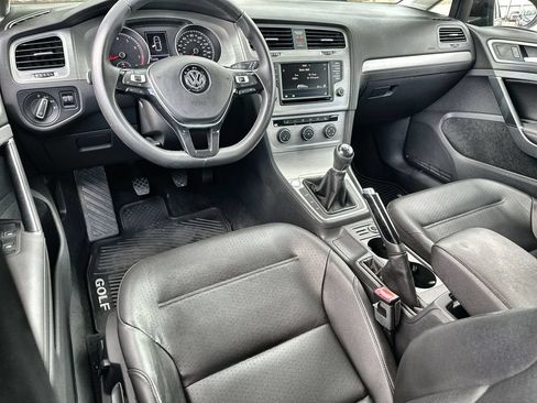 Used 2017 Volkswagen Golf Wolfsburg Edition FWD image 20