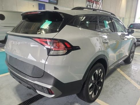 Used 2024 Kia Sportage X-Line w/ X-Line Premium Package AWD/4WD image 6
