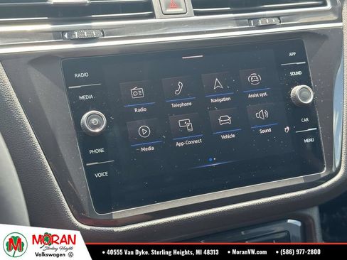 Certified 2024 Volkswagen Tiguan SE AWD/4WD image 25