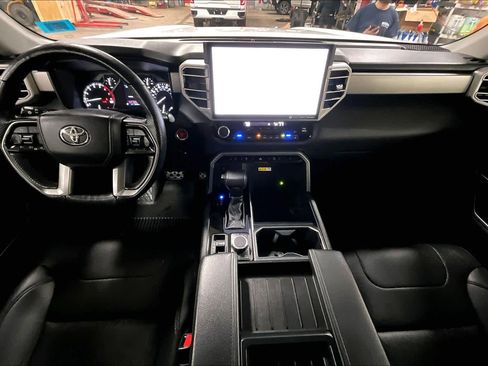 Used 2023 Toyota Tundra Limited w/ TRD Off-Road Package image 14