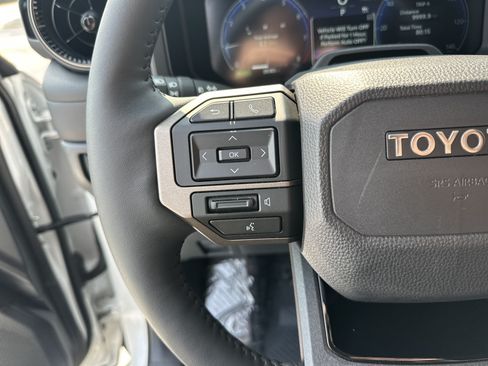 Used 2025 Toyota Land Cruiser w/ Premium Package AWD/4WD image 19