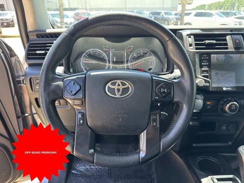 Used 2020 Toyota 4Runner TRD Off-Road Premium image 14