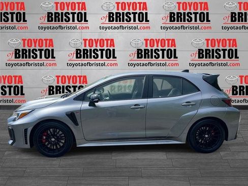 New 2026 Toyota Corolla GR AWD/4WD image 7